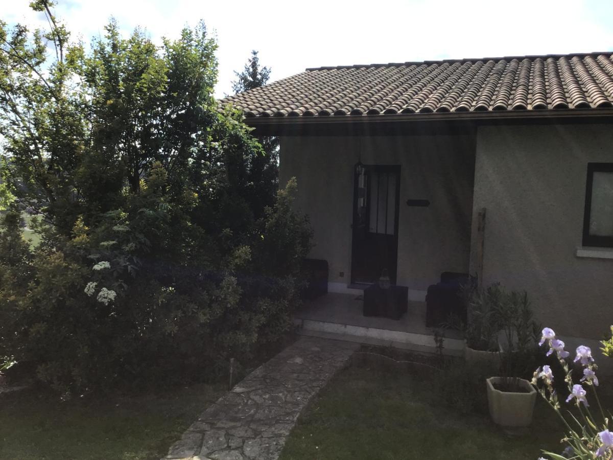 Villa Entre Perigueux et Bergerac à Vergt Extérieur photo